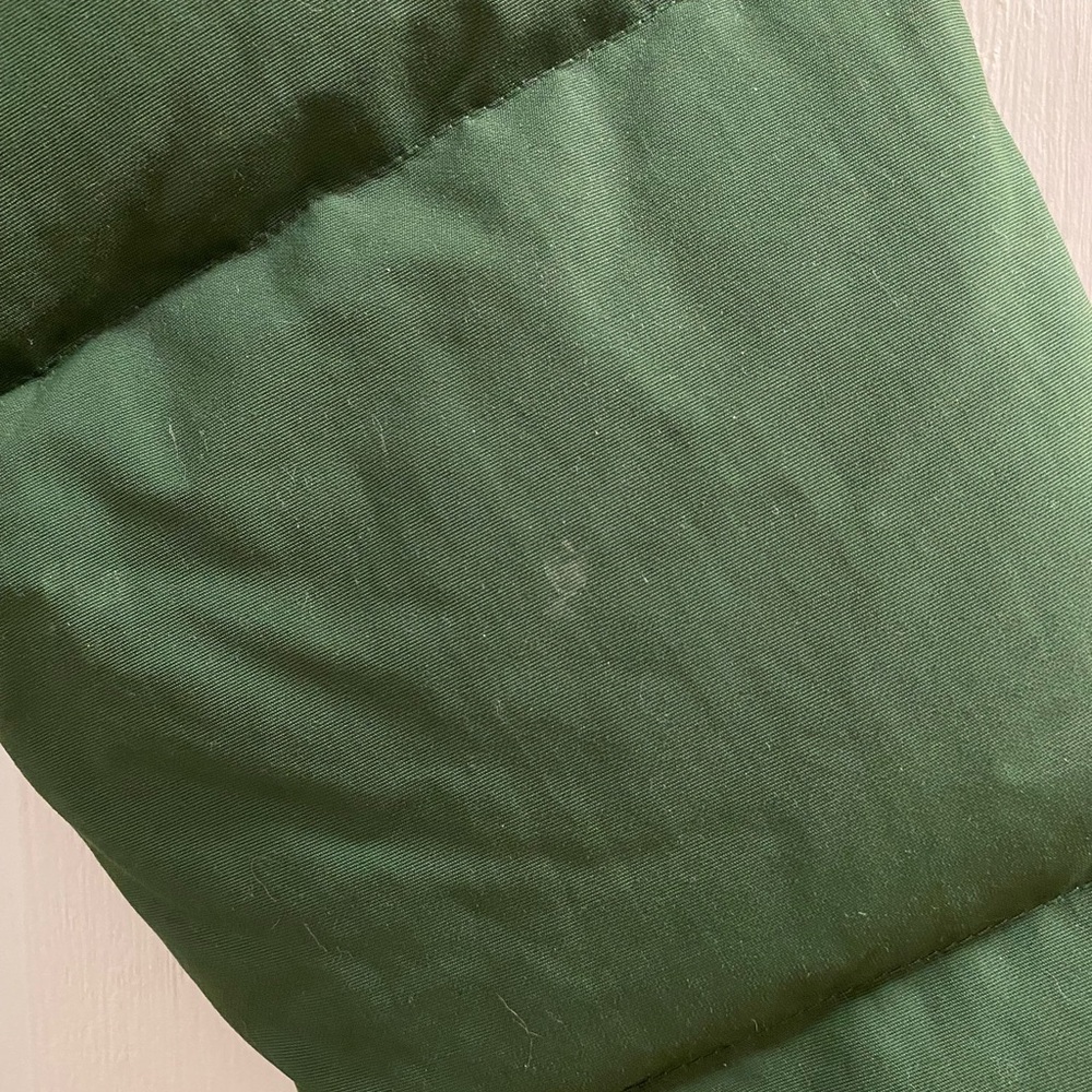 Patagonia Green Puffer Jacket - Picture 5 of 7
